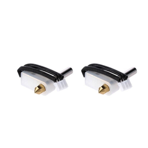 Single Nozzle Module Kit for Snapmaker 2.0 3D Printer 0.4mm Nozzle 3d Printer Print  Hot End Replacement Kit 2