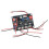 3X TS-VU003 VU Meter Driver Board Adjust VU Meter Driver Panel Backlight High-Frequency Low-Pass Panel Accessories 2