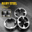 8pcs 4 Points 6 Points PPR Water Pipe Internal Thread Opener PPR Pipe Threader Tapered Pipe Thread Tap PVC Plastic Pipe 5