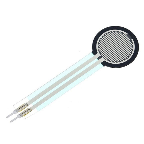2X FSR402 Resistive Thin Film Pressure Sensor Pressure  Long Tail Force Sensitive Resistor 2