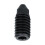 For  P2S Removable Hardened Steel Nozzle Hot End 0.4mm 3D Printer Replacement Hotend Kit 6