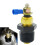 2X K-Swap Coolant Temp Sender Sensor Adapter K20 K24 for   Integra 6