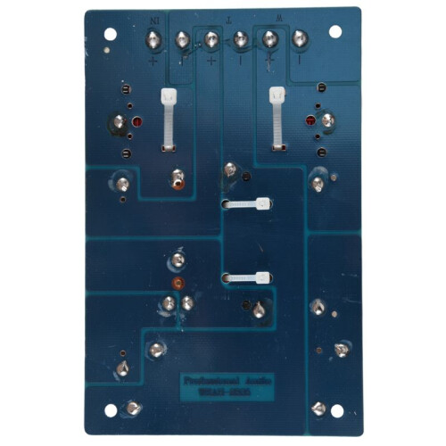 200W Speaker Crossover 2 Way High-Low 8 Ohm Frequency Divider for 10 Inch Speaker 1