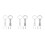 18Pièces Anneaux Exercices Bébé Poignées Portables Accessoires Lit 9