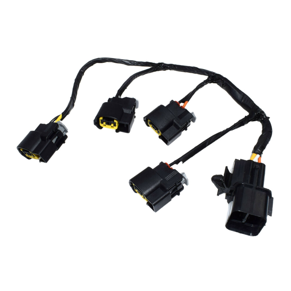 5X Ignition Coil Cable Plug Wire Harness For Rio Soul Ceed Cerato Spectra Forte Rondo Accent 1.6L 6032703835638