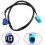 Klopfsensor Kabelbaum 139981 für  350Z  G35 FX35 2003-2006 2