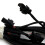 Parking Aid System Wiring Harness 2125404300 for   E220 E250 E300 E63 W212 PDC Sensor  Cable ,Black 2