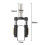 For  M365 Pro Pro2 1S Scooter Front  Scooter Modified  Front Fork 7