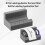 2 Pcs Vial Label Applicator 3ml and 10ml Bottle Labeling Application Tool for Small Essential Oils Containers Bottles A 3