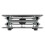 Laboratory Lift Stand, Lab Jack Scissor Stand Platform, Table Lifting Jack Platform Expandable Table Height Range 5