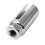 5Pcs/Set Oxygen Sensor Wrench Kit for Auto O2 Socket Removal Install Offset Vacuum Sensor Socket Thread Tool 2