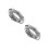 2Pièces Audio Haut-Parleur Abs+métal Pour Son Stéréo 7