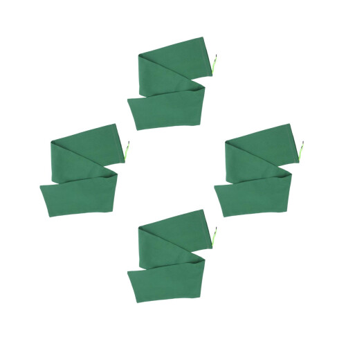 4Pièces Étanches En Silicone Vert Protection Contre Inondations 2