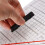 2Pcs 30CM Drawing Triangle Ruler Multi-Function Drawing Design Ruler with Handle Protractor Measurement Ruler Stationery 6
