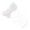 5Pièces Mèches En Coton Blanches Pour Lampes À Lanternes 3