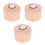 3Pièces Boîte À Dents Bébé Bois Élégante Rangement Étanche 4