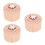 3Pièces Boîte À Dents Bébé Bois Élégante Rangement Étanche 10