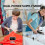 Handheld Sewing Machine, Electric , Easy to Operate, Portable  Sewing Machine, Sewing Machine for Beginners 5
