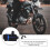 3Pcs Durable Blue Rubber Motorcycle Gear Shift Pad Shoe Protectors 8