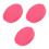3Pièces Pads En Éponge Rose Pour Protection 10