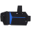 3Pcs Durable Blue Rubber Motorcycle Gear Shift Pad Shoe Protectors 9