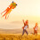 Goldfish Kite Software Outdoor Flying 5