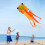 Goldfish Kite Software Outdoor Flying 7