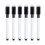 100 Stylos Marqueurs de Tableau Blanc Aquarelle Stylo de Tableau Blanc Effaçable à Sec 1