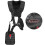 3Pcs Comfortable Padded Trimmer Belt Strap for Brushcutters in Black 2