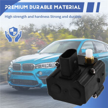 Air Suspension Valve Block/Compressor Solenoid Valve for F11 (F07) F01 / F02 / F04 37206784137 37206789165