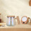 Auto Stirring Mug Powerful Self Mixing Coffee Mug for Coffee Tea Milk Mixing Cup 4