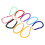 27Pcs Elastic Polymer Bracelets Stackable Boho Style Set 2