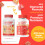 SmartyPants, Kids Plus, Multi & Omegas Gummies, Λεμόνι, Κεράσι, και Στρόγγυλο Μπανάνε, 60 Gummies 4