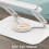 360 Rotating Desktop Book Stand with Transparent Panel Page Clips Foldable and Angle Adjustable Holder for Book Holder 2