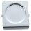 2X Silver Tone Spring Loaded Memo Ticket Magnetic Fridge Wall Clip 3