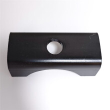 4pcs SP-3 Trailer Axle Spring Perch Seats for 3inch Round Tube Mount,Fit Model 5200,6000,7000 Capacity Axles