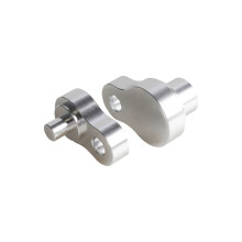 Rear A/C Block Off Kit for Town & Country & Caravan 2012-2015 Accessories