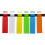 1080Pcs/18 Sheets Cable Labels Tags Cable Markers Self Adhesive Cable Labels Waterproof Tear Resistant Wire Labels 4