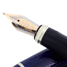 2X JINHAO X450 18 KGP 0.7mm Broad Nib Fountain Pen