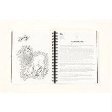 Agenda Lunaire 2025 avec de Nombreuses Lunes, Agenda Lunaire pour Sorcières, Agenda Lunaire Magique, Carnet de Notes 2025 avec Lune