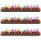 3Sets Orange Car Temporary Parking Cards PVC Phone 10
