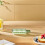 2Pcs Green Silicone Molds with Straw DIY Ice Cube Maker 5