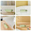 2Pcs Green Silicone Molds with Straw DIY Ice Cube Maker 6