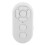 Télécommande à défilement blanche 150 mAh BT4.2 pour Android 14