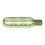 2Pcs Green Silicone Molds with Straw DIY Ice Cube Maker 10