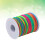 2Pcs Durable Multi Color Elastic String for DIY Bracelets and Crafts 7
