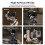 Ulanzi Uka Quick Release Kit voor  RS2 RS3 RS3 Pro RS4 RS4 Pro RS4  Quick Release Plate Support 7