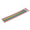 50 Pcs Doux Flexible Bendy Crayons Magic Bend Jouets École Équipement Stationnaire Multicolore 2