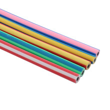 50 Stücke Weiche Flexible Bendy Stift Magische Biegung Spielzeug Schule StationäRe Ausrüstung für Kinder Party
