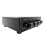 HIFI Lossless 1 Input 4 Output RCA HUB Audio Distributor Signal Selector  Source Switcher Volume Amplifier(Silver) 4